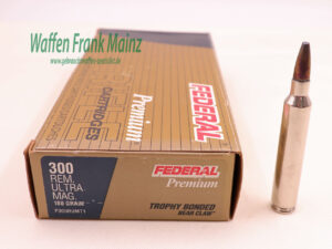 Federal / USA Typ Premium .300 Rem Ultra Mag.