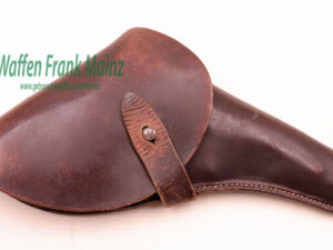 Geco - Fürth Behörden-Gürtelholster für Revolver bis 4''