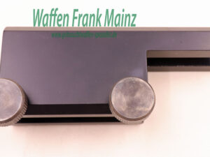 Deutsch Diverse Montage für GSP mit Optik für Pistole Walther GSP