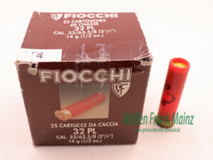 Fiocchi - Italien Schrotpatronen .32/63,5 (14mm)