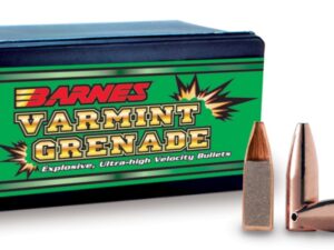 Barnes Bullets VARMINT GRENADE 36gr .22/.224