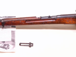 Arisaka - Japan Mod. Typ 38 Rifle 6,5x51R Arisaka