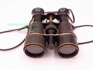 Emil Busch AG, Rathenow Fernglas 6x33 WKI Militär