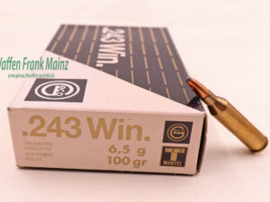 Geco - Fürth Büchsenpatronen .243 Win.
