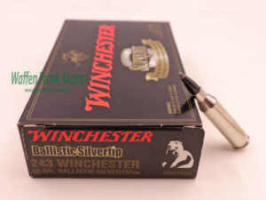 Winchester - USA Büchsenpatronen .243 Win.