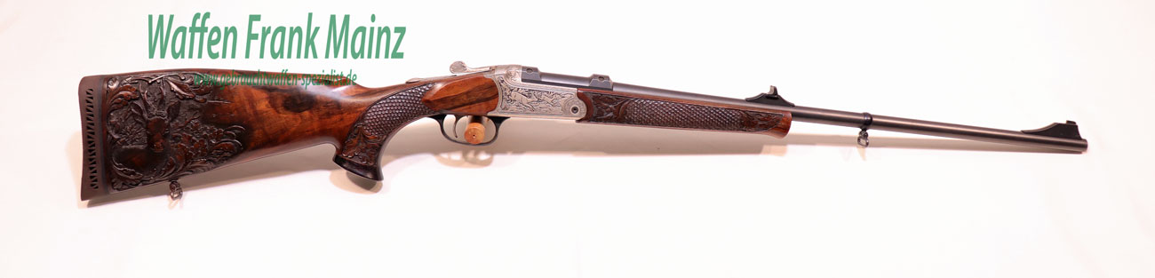 Blaser - Isny Mod. K95 Luxus 7x65R – Bild 2