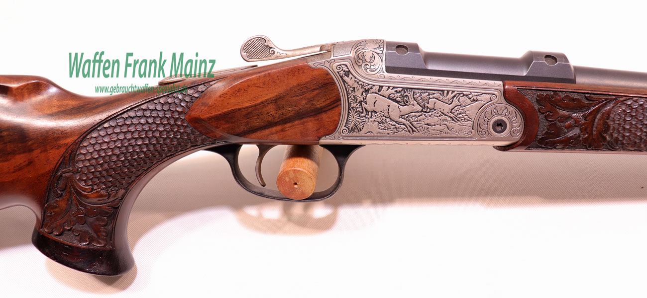 Blaser - Isny Mod. K95 Luxus 7x65R – Bild 4