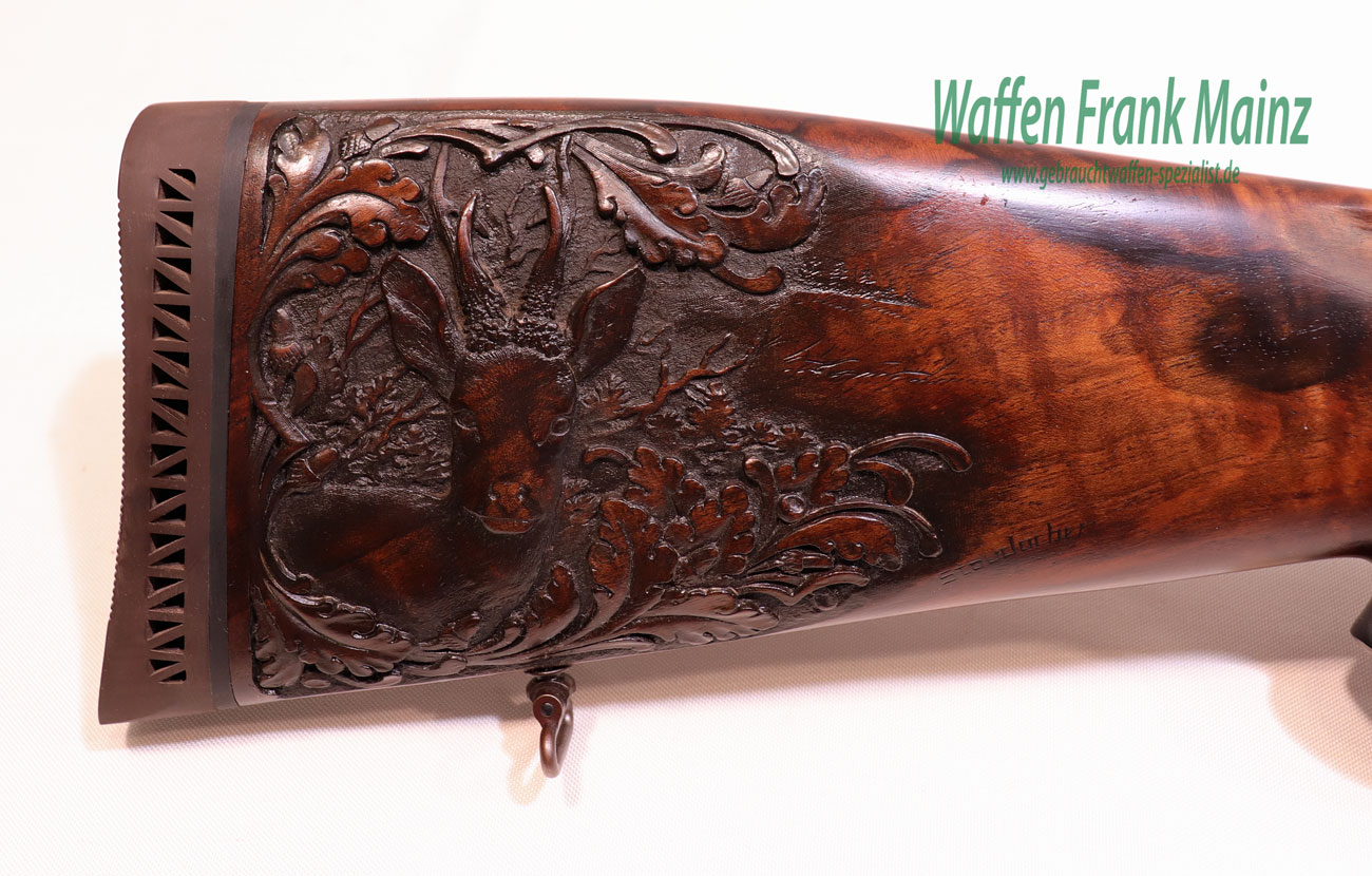 Blaser - Isny Mod. K95 Luxus 7x65R – Bild 5