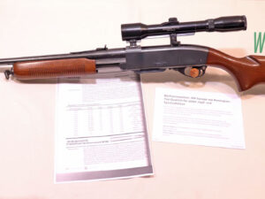 Remington - USA Mod. Gamemaster 760 .300Savage