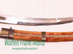 Indisch, Hersteller unbekannt Gürteldolch