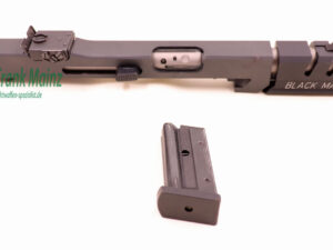 Walther - Ulm Mod. GSP Black Magic .22 l.r.