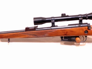 Walther - Ulm Mod. KKJ .22 Hornet