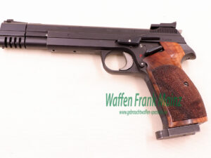 SIG / Schweiz Mod. P 210-5 Target 9mm Luger
