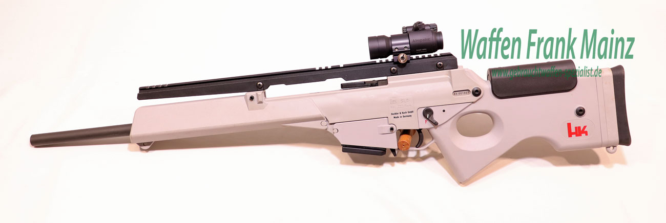 Heckler & Koch – Oberndorf Mod. SL-8 .223 Rem – Waffen Frank in Mainz