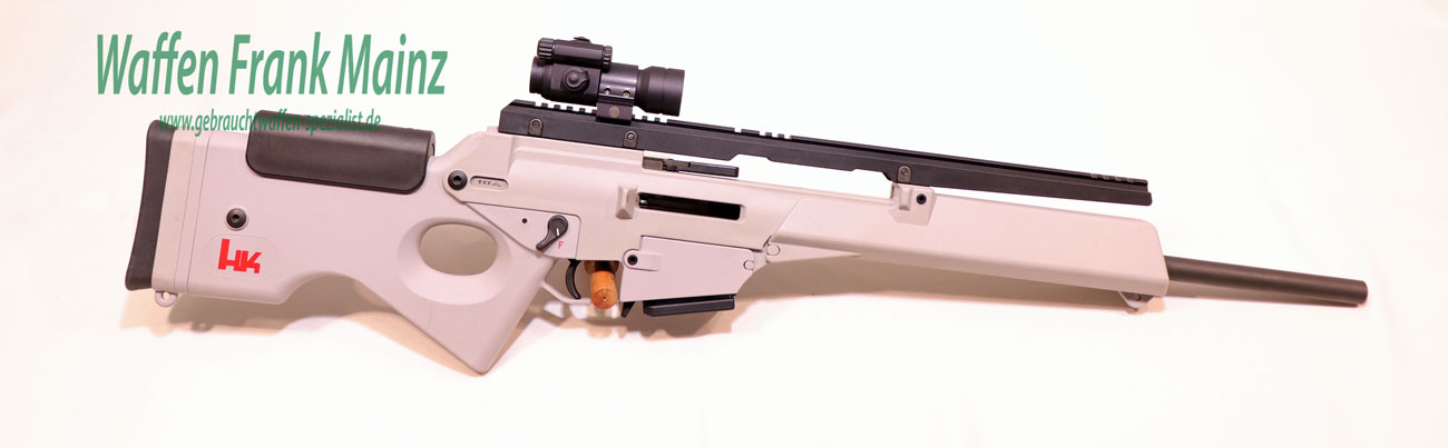 Heckler & Koch – Oberndorf Mod. SL-8 .223 Rem – Waffen Frank in Mainz