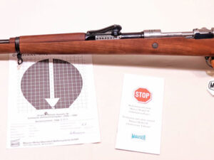 Mauser - Oberndorf Gewehr 98 Jubiläumsedition 8x57JS