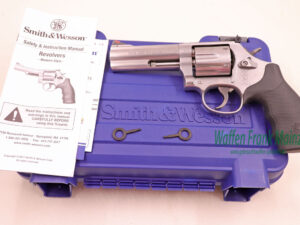 Smith u. Wesson - USA Mod. 686-6 .357 Mag.