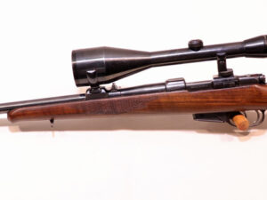 CZ Brünner - CSSR ZKW 465 Fox .22 Hornet