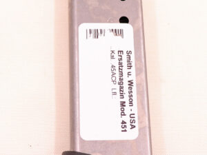 Smith u. Wesson - USA Ersatzmagazin Mod. 4516 .45 Auto/ACP