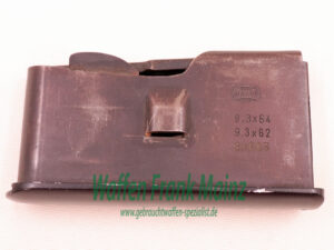 Mauser - Oberndorf Ersatzmagazin Mod. 225 8x68S,9,3x62,9,3x64