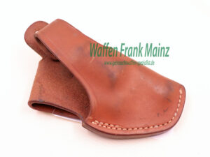ZED, USA Gürtelholster für Revolver bis 2,5''