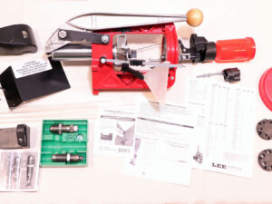 Lee / USA LEE Load-Master mit Zubehör .357 Mag.,.38 Special