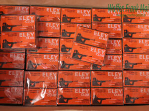 Eley, Spanien Randzündermunition ''Club'' .22 l.r.
