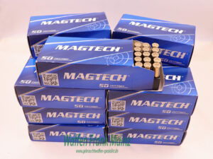 MagTech Revolvermunition .38 Special