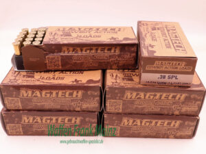 MagTech Cowboy Action Loads .38 Special