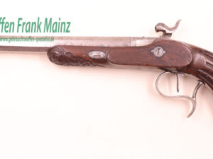 Belgisch, divers Salonpistole 14mm gezogen