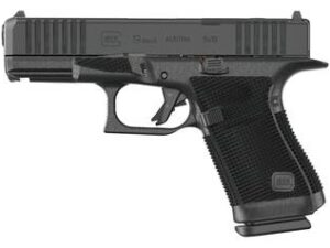 Glock - Österreich G19 Gen6, OR, FS 9mmLuger