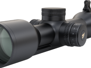 German Precision Optics SPECTRA 8X MS G4i Fiber 1,6-13x44i VM/ZM-Schiene