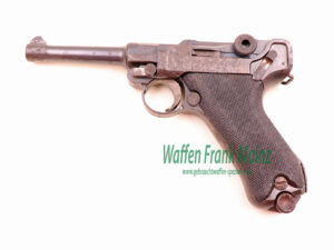 DWM, Berlin Mod. 08 9mm Luger