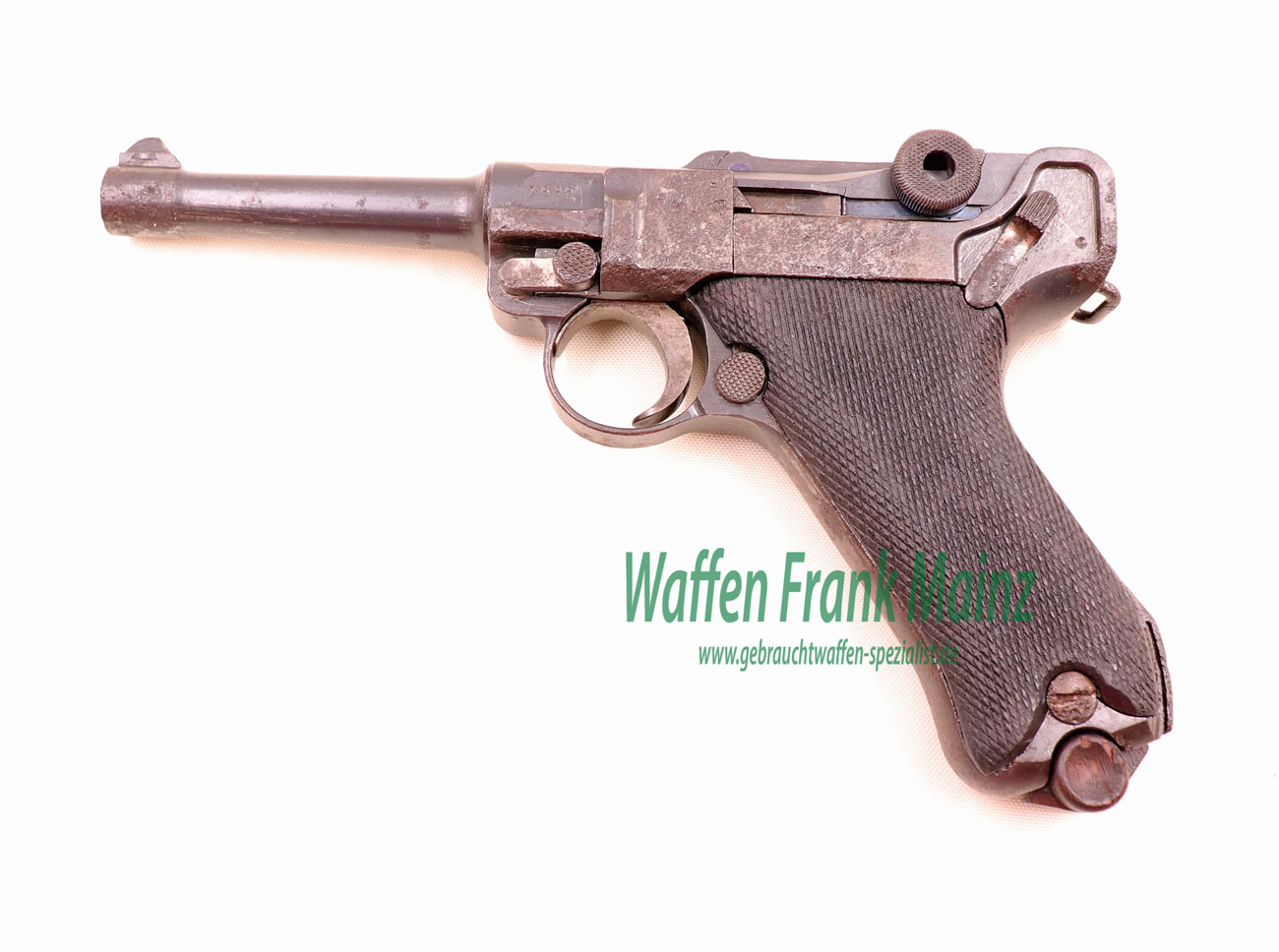 DWM, Berlin Mod. 08 9mm Luger