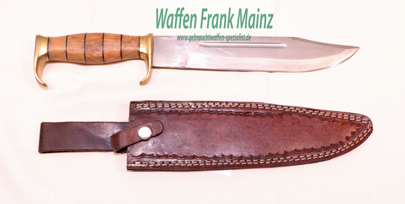 Haller Bowie Messer – Bild 2