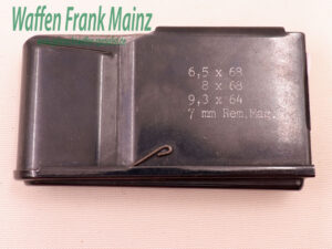 Krico = Kriegeskorte - Stuttga Ersatzmagazin Mod. 600/700 Magnumkaliber 2. Gen.