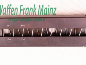 Englisch, Hersteller unbekannt Magazin für Zündungspatronen .22 Knall