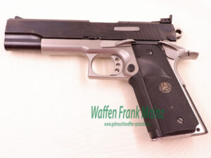 Peters Stahl - Paderborn Mod. Multicaliber 07 Duoton .45 Auto/ACP