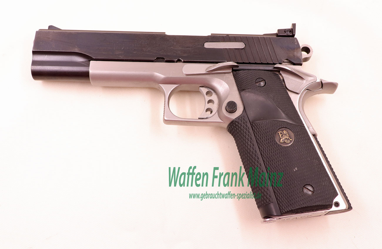 Peters Stahl - Paderborn Mod. Multicaliber 07 Duoton .45 Auto/ACP