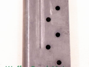 Destroyer, Spanien Ersatmagazin für Mod. F1 9mm Bergmann-Bayard