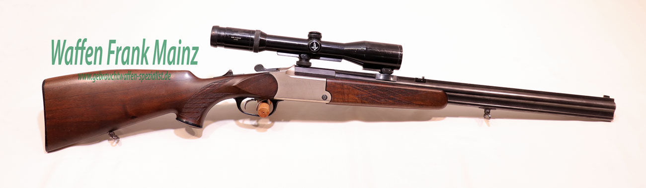Blaser - Isny Mod. 670 ES 12/70,.308 Win. – Bild 2