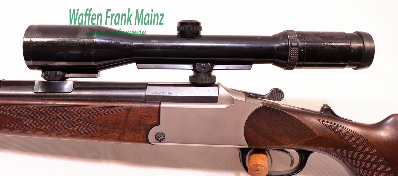 Blaser - Isny Mod. 670 ES 12/70,.308 Win. – Bild 3