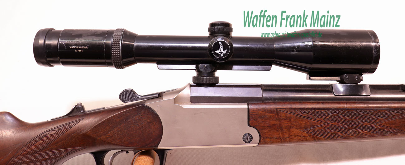 Blaser - Isny Mod. 670 ES 12/70,.308 Win. – Bild 4