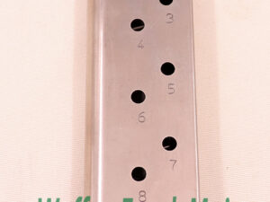 Mec-Gar, Italien Ersatzmagazin M1911-A1 .45 Auto/ACP