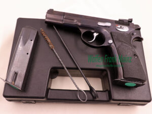 CZ Brünner - CSSR Mod. 75 Sport 9mm Luger