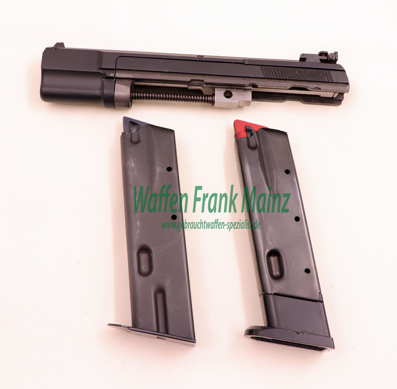 CZ Brünner - CSSR Kadet für CZ75 Sport .22 l.r.