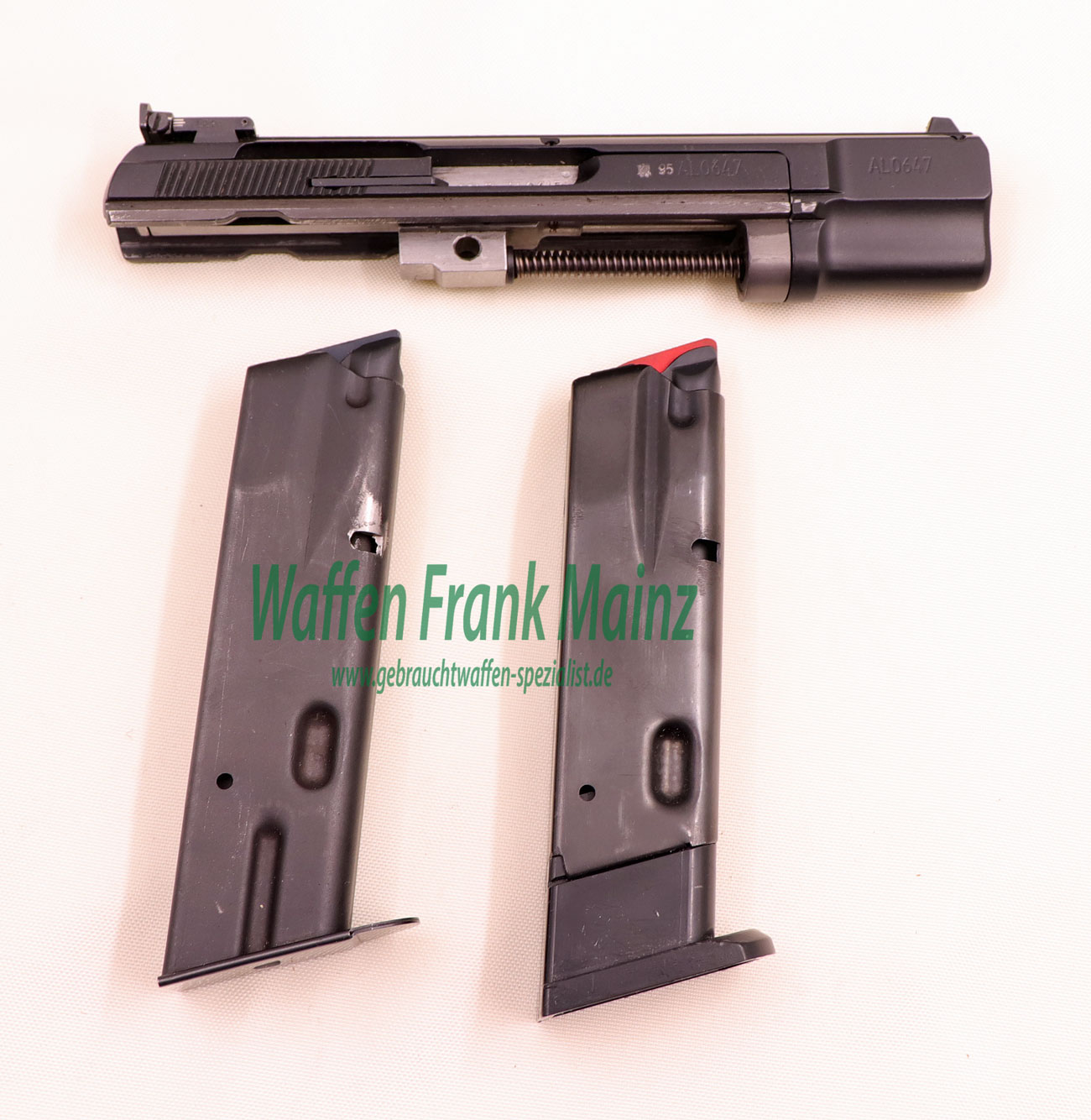 CZ Brünner - CSSR Kadet für CZ75 Sport .22 l.r. – Bild 2