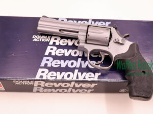 Smith u. Wesson - USA Security Special 686-4 .357 Mag.