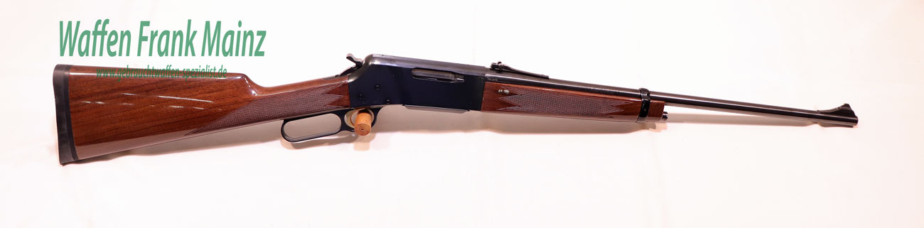 Browning Mod. 81 BLR .308 Win. – Bild 2
