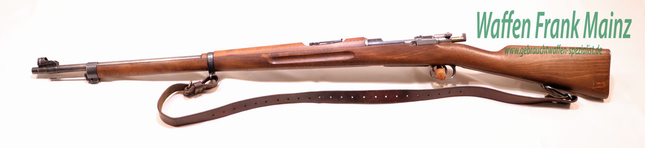 Mauser - Oberndorf Mod. Schweden 1896 lang 6,5x55 SE